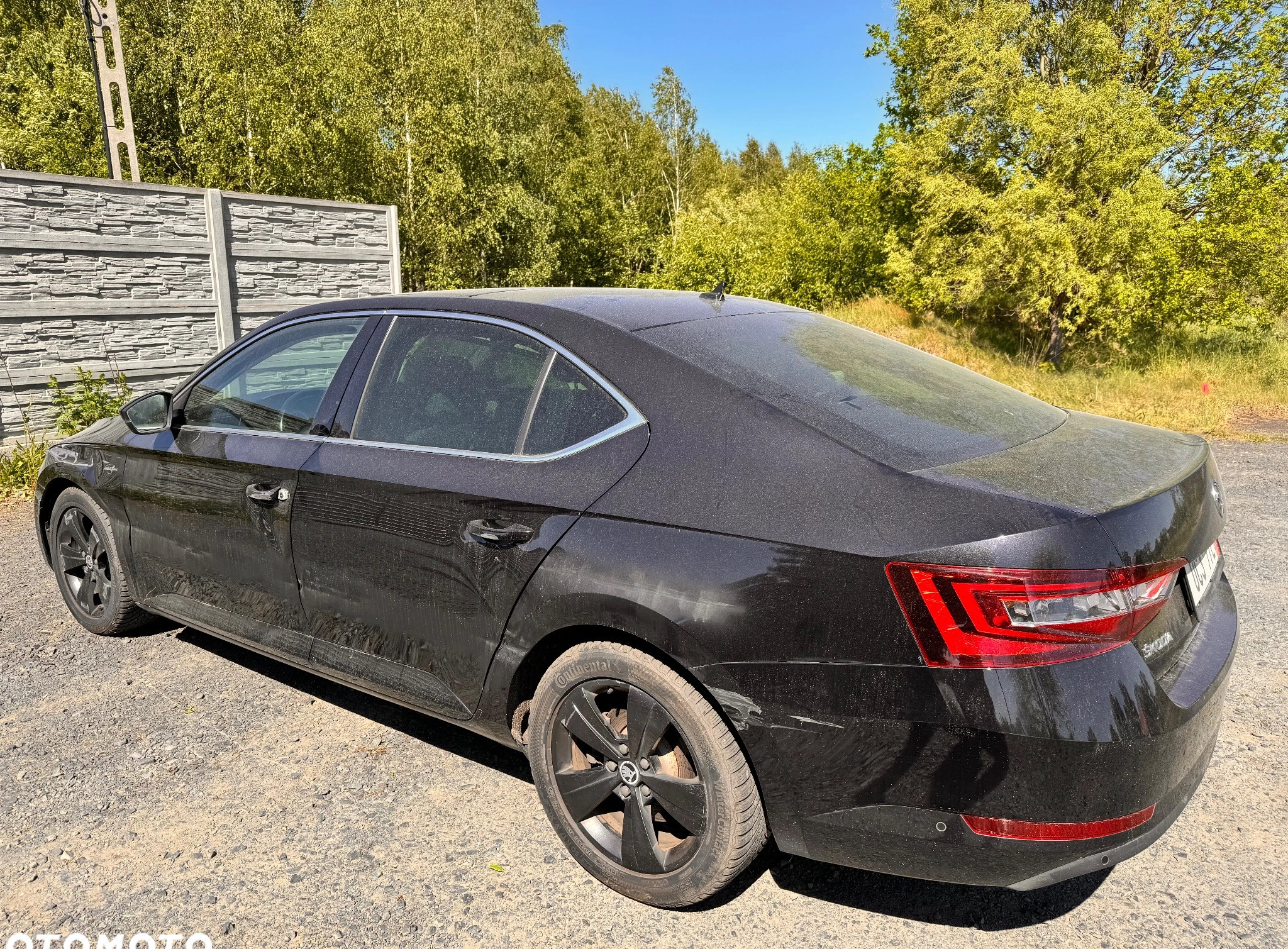 Skoda Superb cena 37900 przebieg: 261191, rok produkcji 2015 z Sztum małe 436